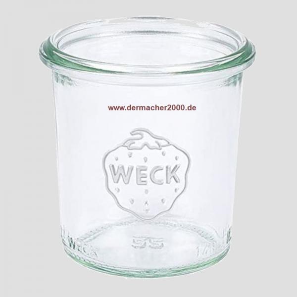Weckglas 140 ml